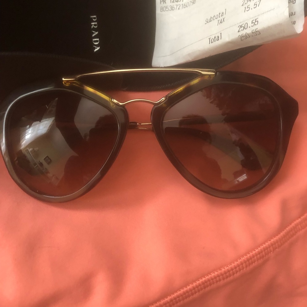 BRAND NEW PRADE Sunglasses AUTHENTiC